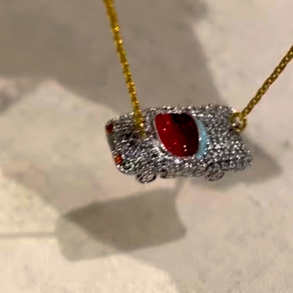 New Kate Spade New York Minute Mini Pendant - Picture 12 of 15